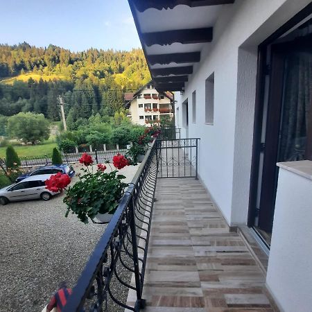Hotel Casa Dana Olteanu Moeciu De Sus Exteriér fotografie