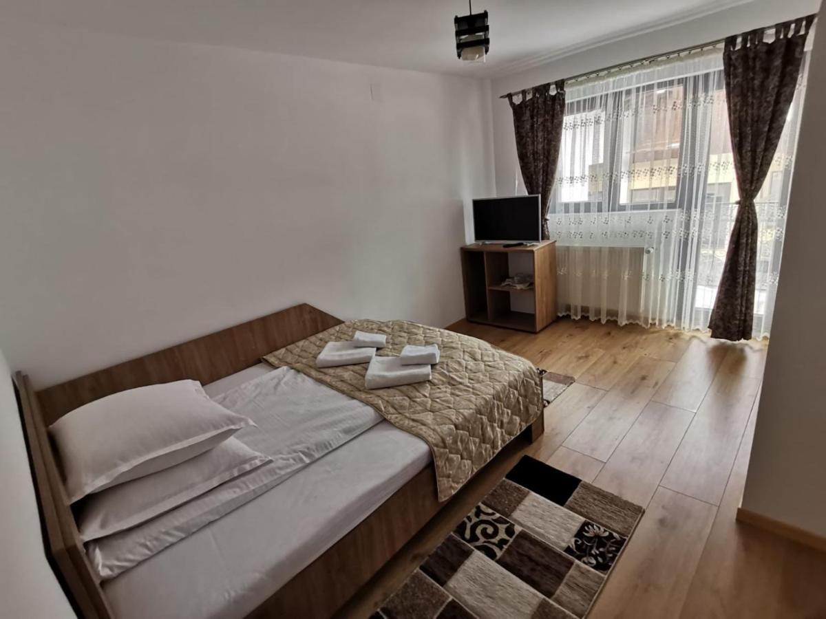 Hotel Casa Dana Olteanu Moeciu De Sus Exteriér fotografie
