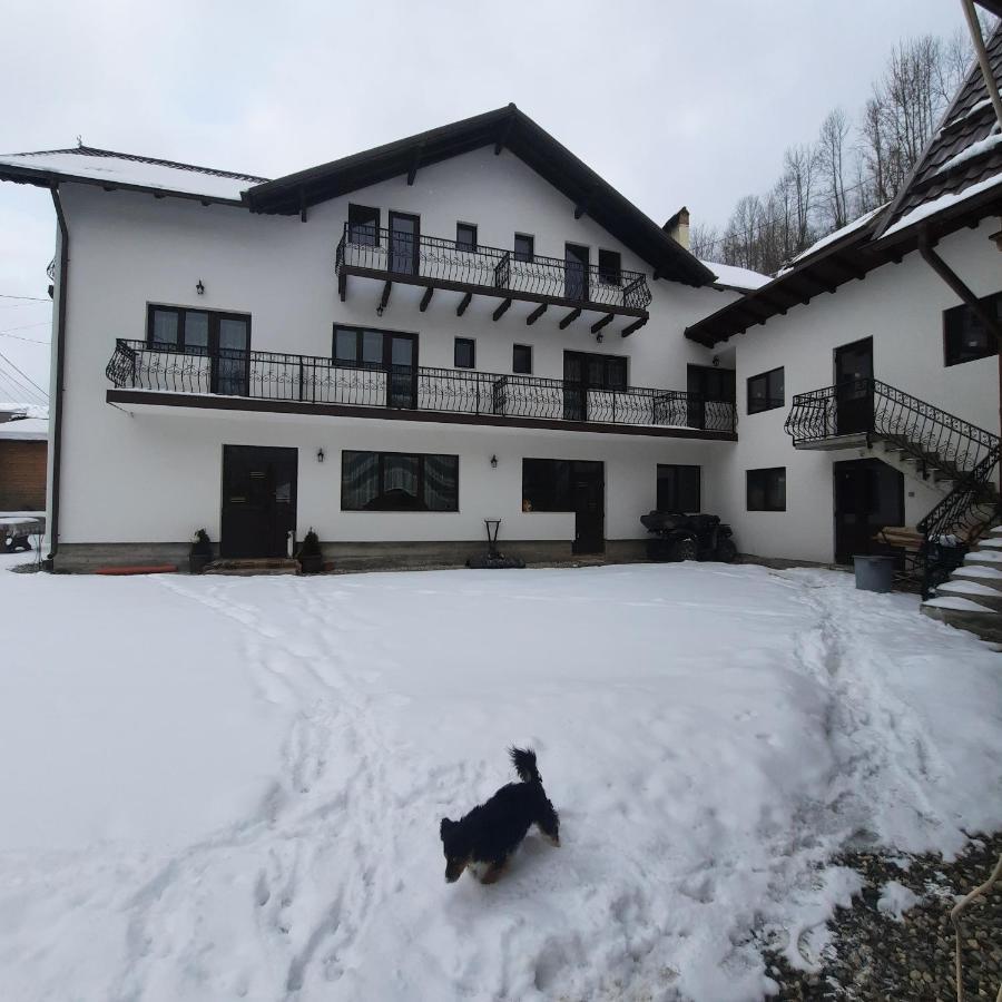 Hotel Casa Dana Olteanu Moeciu De Sus Exteriér fotografie
