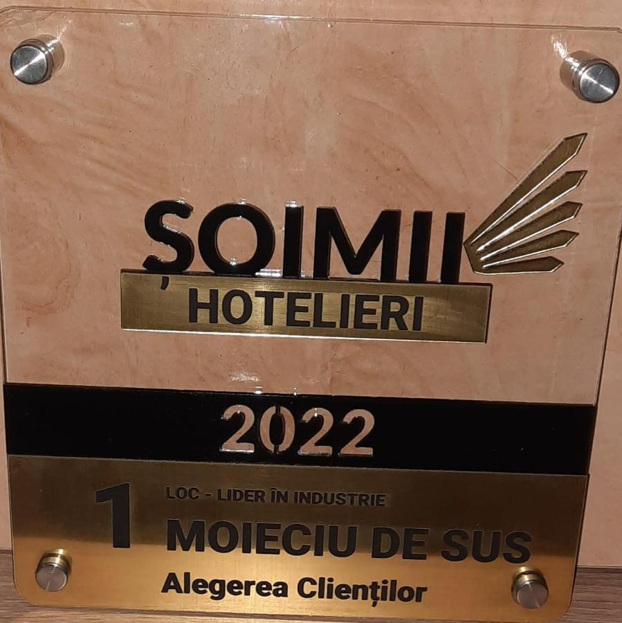 Hotel Casa Dana Olteanu Moeciu De Sus Exteriér fotografie