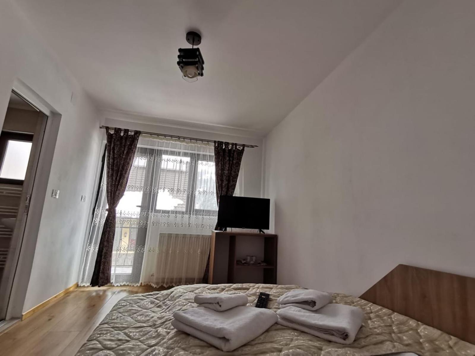 Hotel Casa Dana Olteanu Moeciu De Sus Exteriér fotografie