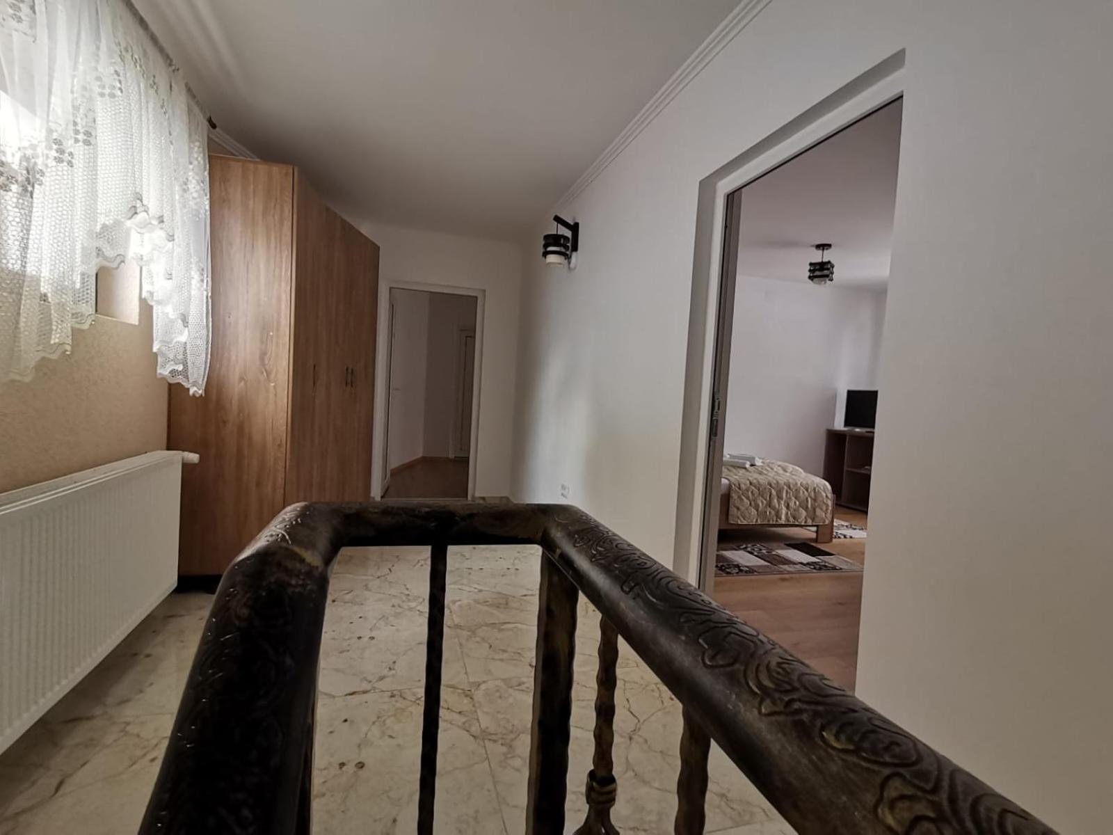 Hotel Casa Dana Olteanu Moeciu De Sus Exteriér fotografie