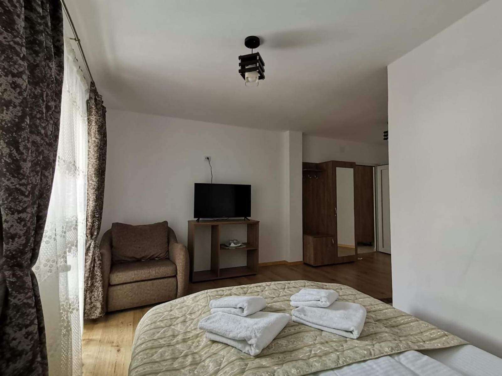 Hotel Casa Dana Olteanu Moeciu De Sus Exteriér fotografie