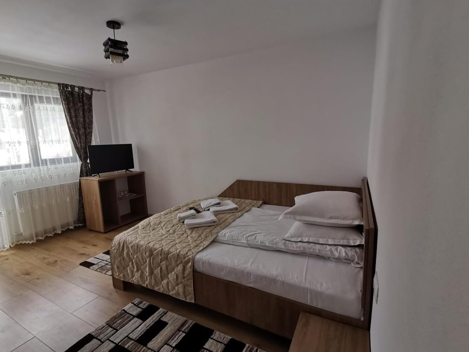 Hotel Casa Dana Olteanu Moeciu De Sus Exteriér fotografie