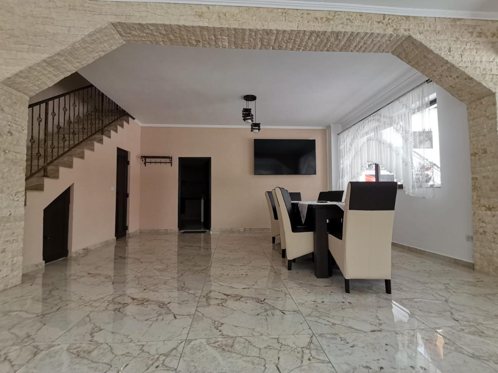 Hotel Casa Dana Olteanu Moeciu De Sus Exteriér fotografie