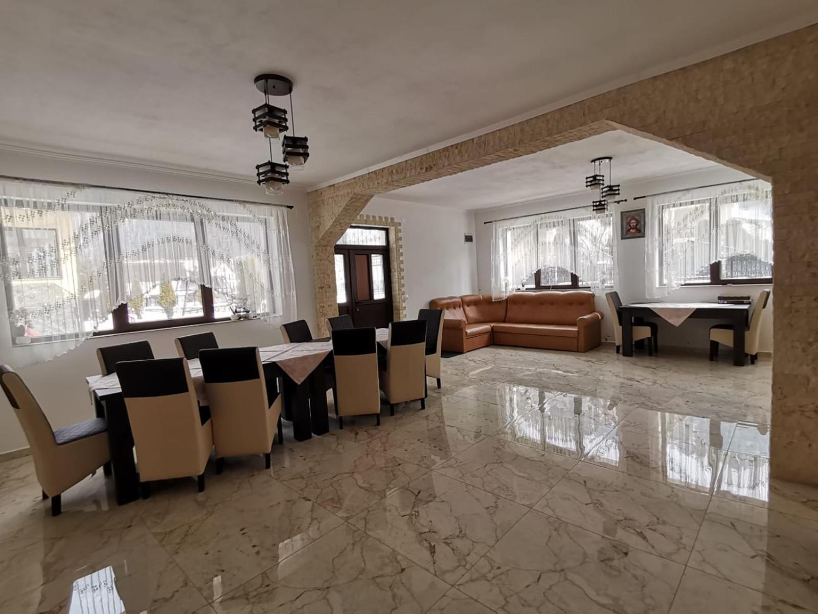 Hotel Casa Dana Olteanu Moeciu De Sus Exteriér fotografie